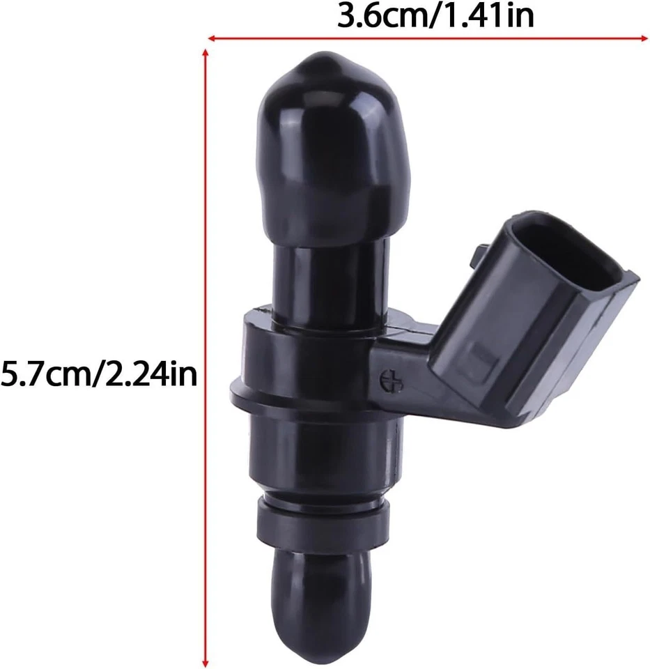 For Suzuki Hayabusa 2008-2020 / GSX1300BK 15710-21H00 8 Pcs Fuel Injector Foto 2 de 4