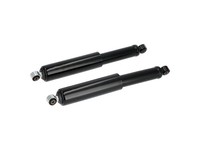 Set: Federbein Hinten, Schwarz, 340Mm - FüR Simson S50, S51, S70, KR51/2 Schwalb