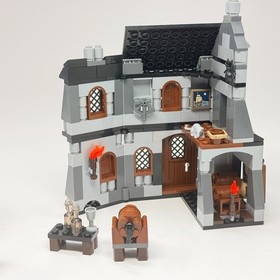 LEGO Pirates Of The Caribbean Set 4193 The London Escape Retired 2011  READ!!!!