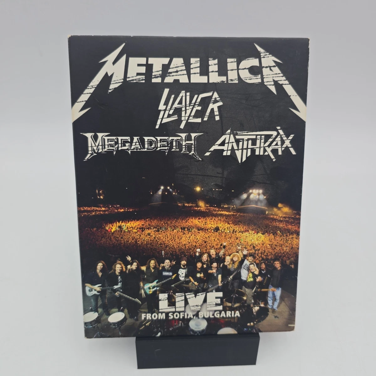 Megadeth Box Set Music CDs for sale | eBay