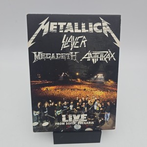 Big 4 Metallica | eBay