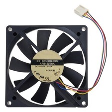 Advanced 90mm PWM Cooling Fan for Computer,12V 0.45A High Performances Coolers
