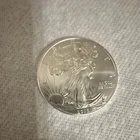 U.S. Mint American Eagle 2013 1 oz .999 Silver Coin Business Strike
