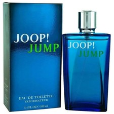JOOP JUMP by Joop 3.3 / 3.4 oz EDT Cologne For Men NEW IN BOX