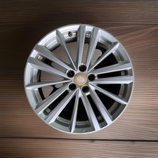 2012-2016 Subaru Impreza Limited 17 Inch Wheel Rim Silver Oem 2012-2016 Subaru Impreza Limited 17 Inch Wheel Rim Silver Oem