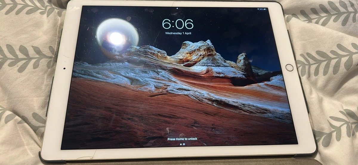 Apple iPad Pro (1st Generation) 32 GB iOS Tablets for sale | eBay UK
