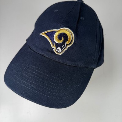 Los Angeles Rams Hut Hit Wear Baseball Cap Herren OSFA Navy 2015 Draft Event