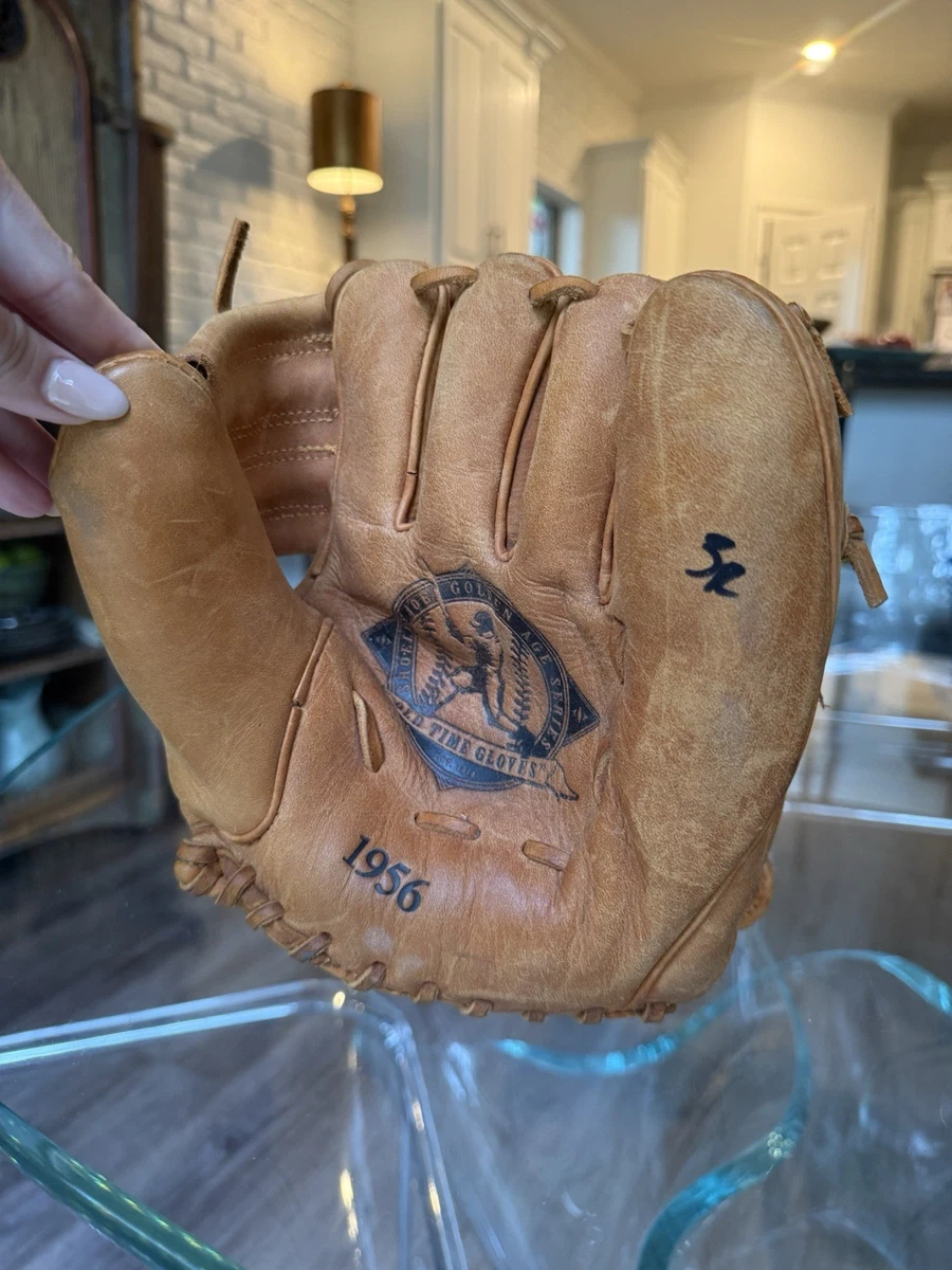 1956 Vintage Baseball Gloves for sale | eBay