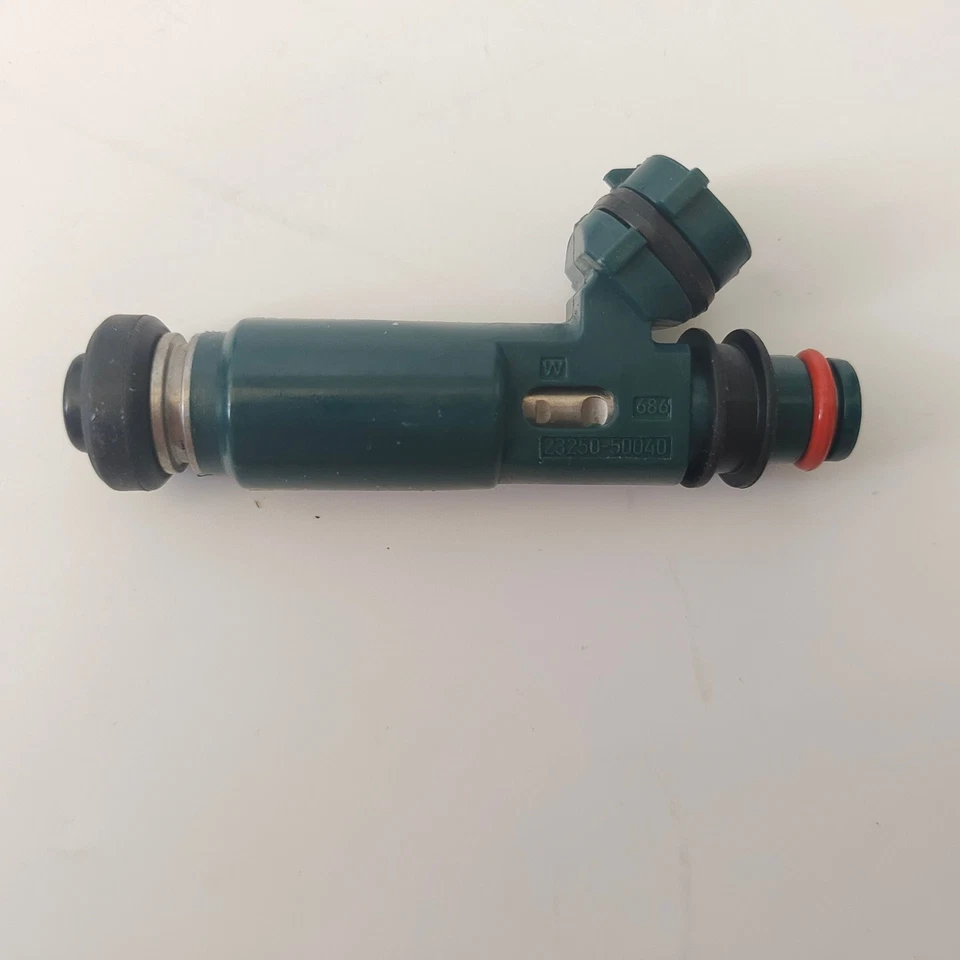 8X DENSO Fuel Injectors 2000-2004 For Toyota Tundra & Lexus 4.7L V8 23250-50040 - Image 4 of 4