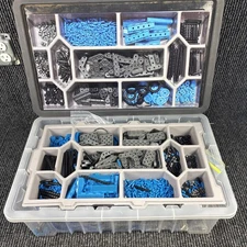 Vex IQ Add on Support Parts Lot Gears Tires Connectors Wheels