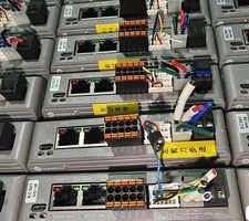 1pc USED CL3C-EC507 VDC24-48V 7.0A Bus Stepper Driver TESTED