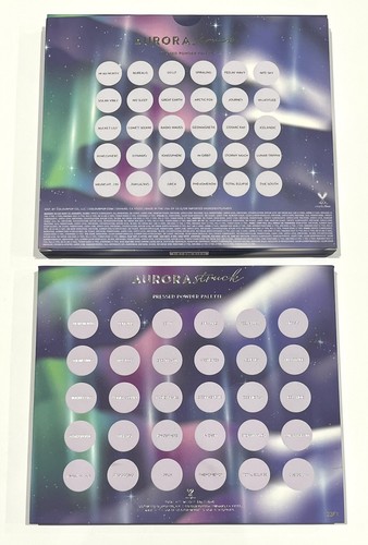 Colourpop AURORA STRUCK Eyeshadow Palette Authentic Brand New In Box - Picture 5 of 6