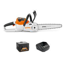 Image of Stihl MSA 120 C-BQ cordless chainsaw eBay