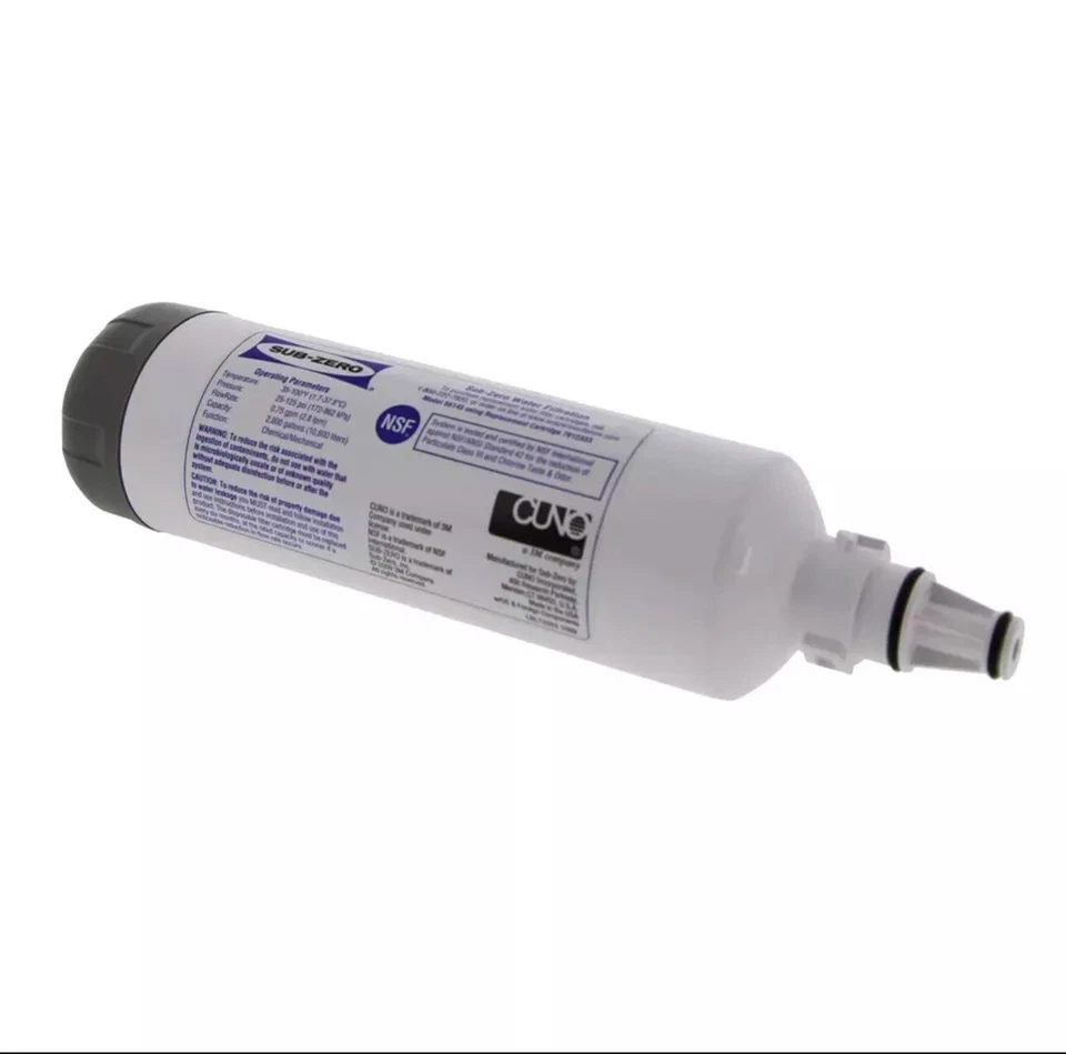 SUB-ZERO 7012333 Ice Maker Water Filter - Image 2 of 4