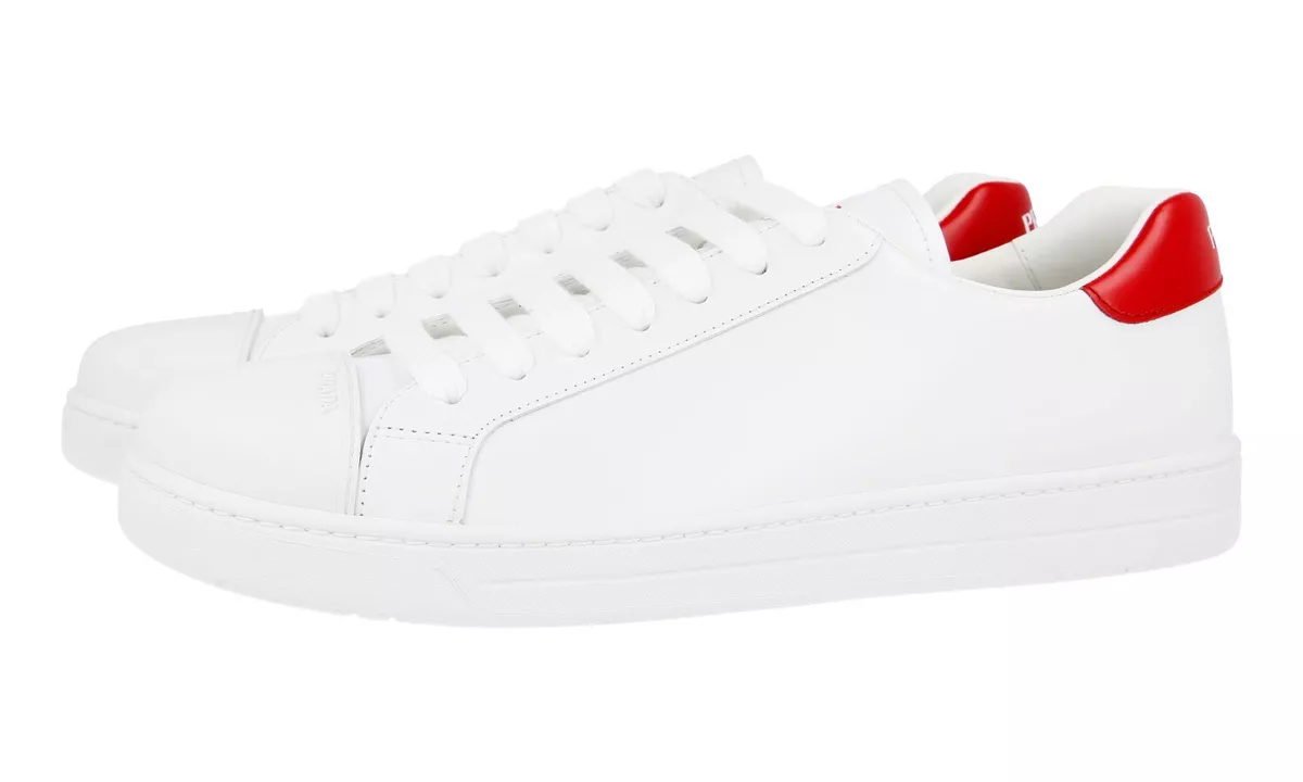 Prada cap toe clearance sneaker