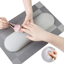 Nail Arm Rest Nail Art Tech Must Have Nail Tech Tool Manicure Hand Rest Pillow C