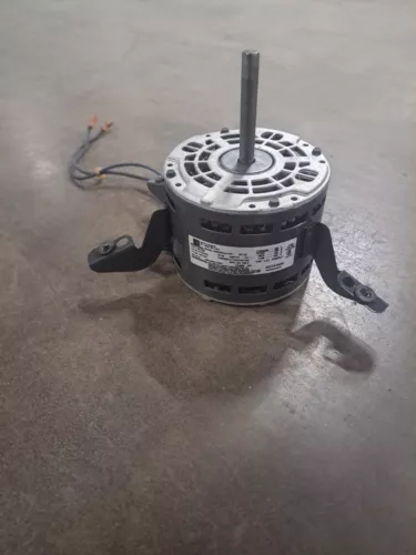 Emerson Blower Motor K55HXECA-7197 HP 1/3 RPM 1075/3 Speed PN# 18K7401 - (4 leg)