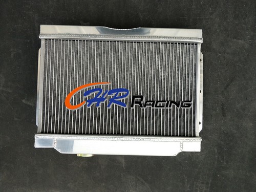 4 Core Aluminum Radiator FOR 1955-1962 MG MGA 1500 1600 1622 DE LUXE 1.5L/1.6L - Picture 12 of 16