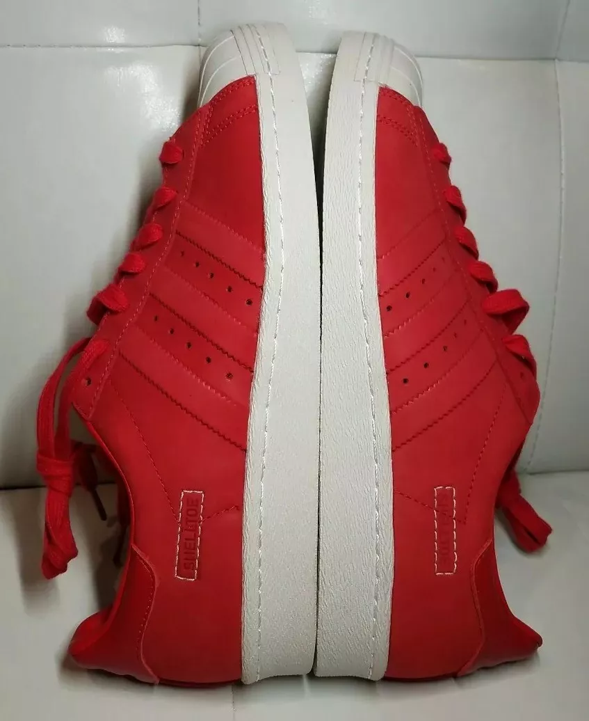 Adidas ORIGINALS SUPERSTAR 80S Sneakers Sports Shoes CG6263 Size 9
