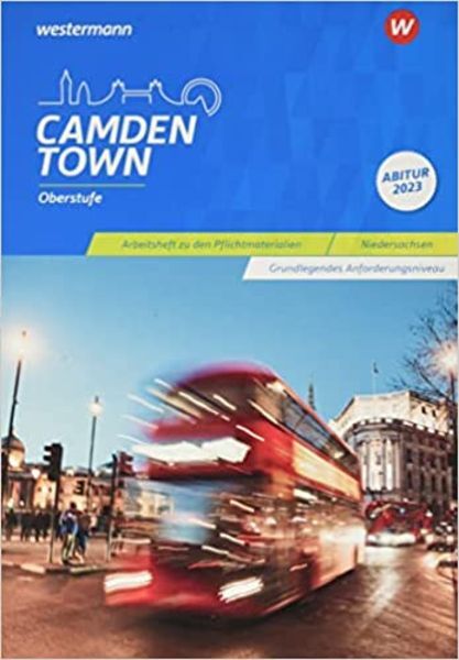 Thumbnail - Camden Town Oberstufe. Abiturpaket 2024 Für Schülerinnen Und Schüler:
