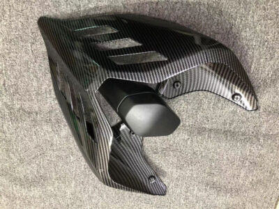 For Ducati V4/S/R V2 2018-23 Carbon Fiber Rear Seat Tail Fairing Rear Hump Cover