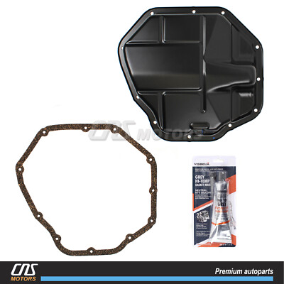 Engine Oil Pan Lower W/ Gasket For 2013-2017 Nissan NV200 2.0L 11110CK810