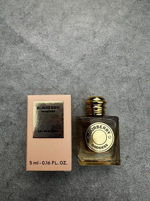 Burberry Goddess Miniatur 5 ml EDP Eau de Parfüm NEU