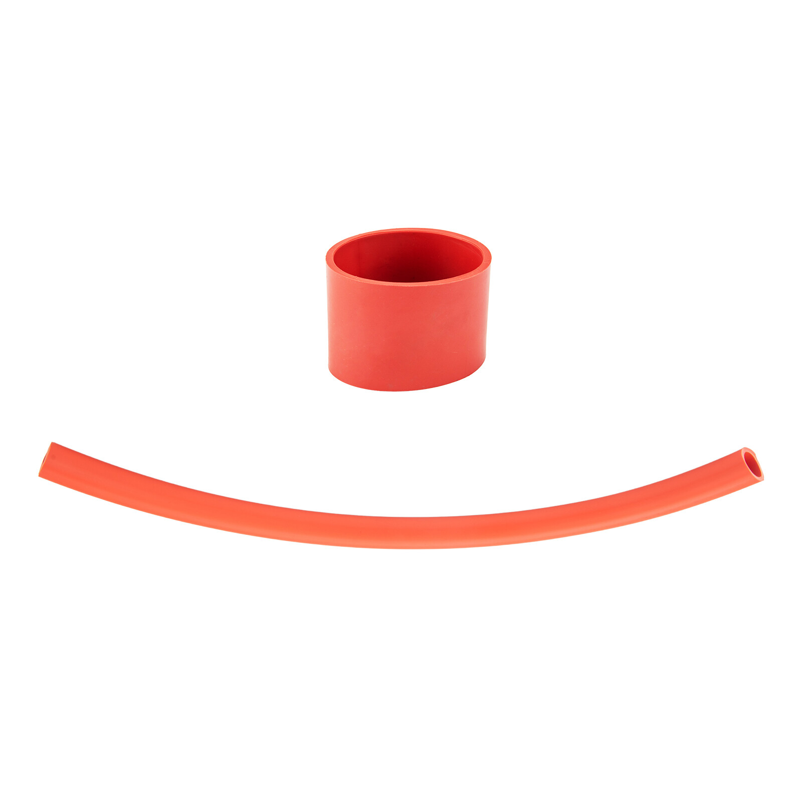 Cold Air Intake System + Red Filter For 2001-2005 Honda CIVIC DX/LX 1.7L L4