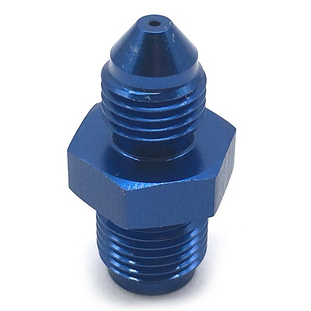 3AN Turbo Oil Feed Restrictor Fitting For T25/T28 GT25R GT28R GT30R