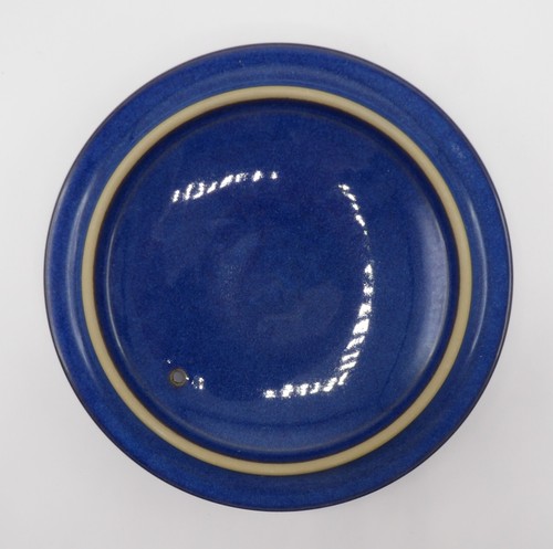 IMPERIAL BLUE BY DENBY-LANGLEY 3 QUART TALL ROUND COVERED CASSEROLE NEW - Picture 18 of 18