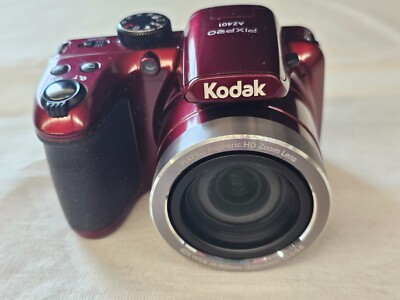 Kodak Pixpro AZ401 Digital Camera