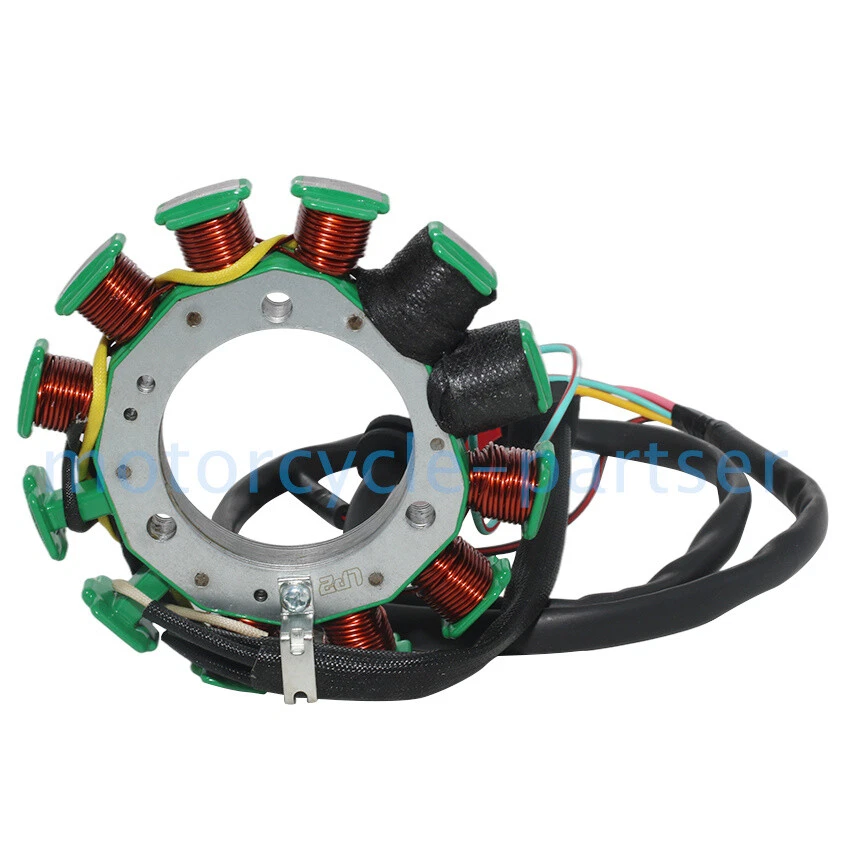 Bobina de estator generador totalmente nueva para Honda XL250 XL250R A 1982-1983 31120-KB7-405 Foto 2 de 4