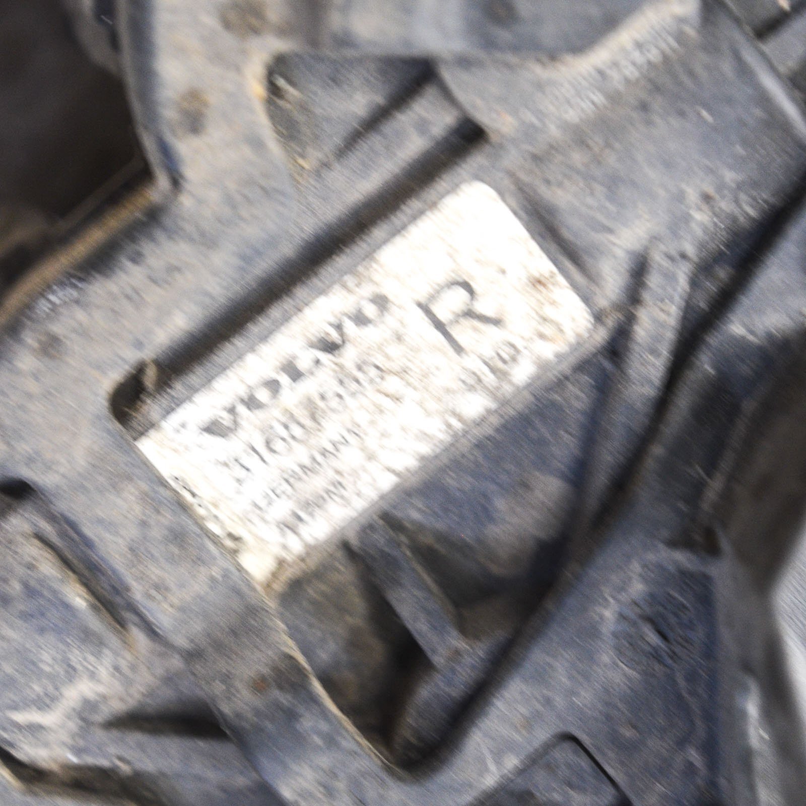 VOLVO XC90 II T6 AWD 2018 Rear Right Off Side Brake Caliper 