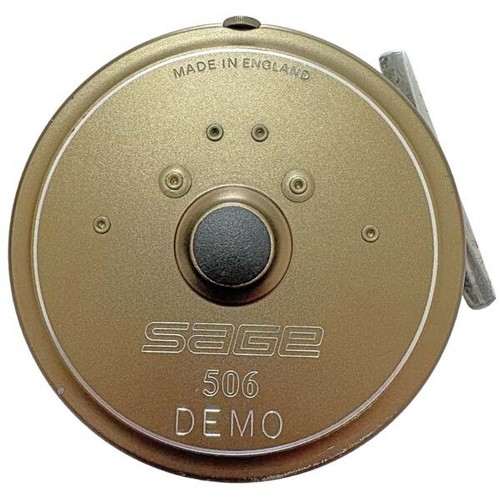 Sage 506 DEMO Fly Fishing Reel MADE IN ENGLAND eBay