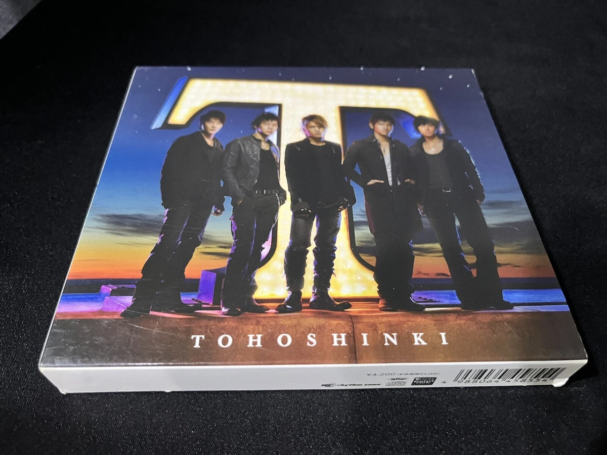 Tohoshinki Album Music CDs for sale | eBay