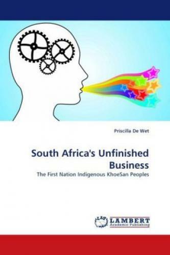 Thumbnail - South Africa's Unfinished Business The First Nation Indigenous Khoesan