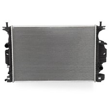 Aluminum Radiator for 13-18 Ford Fusion 1.5L 2.5L 13-17 Lincoln MKZ 2.0L 3.7L