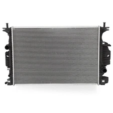 Aluminum Radiator for 13-18 Ford Fusion 1.5L 2.5L 13-17 Lincoln MKZ 2.0L 3.7L