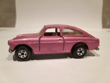 Matchbox Lesney Superfast No. 67 1972 VW Fastback 1600TL (Wide Wheels)