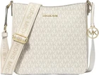 Michael Kors Crossbody Purse Jet Set Travel Small Signature Logo Messenger Bag