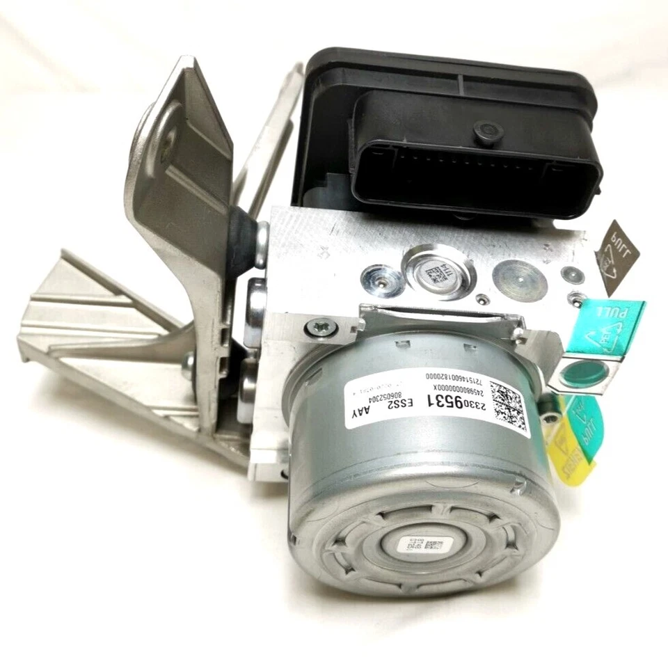 Conjunto de módulo de válvula de freno ABS GM OEM 2014-2016 CADILLAC CTS ATS Foto 3 de 4