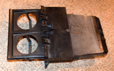 1987 1988 1989 Dodge Daytona Shelby Dash Cup Holder Drink Cubby Trim Oem
