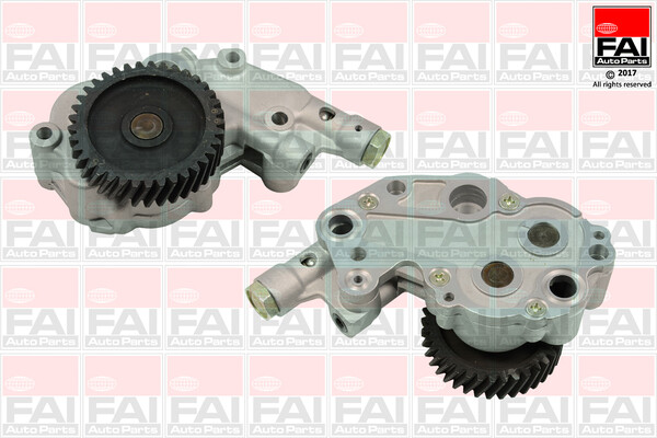 FAI AutoParts OP301 Oil Pump For Mitsubishi-image