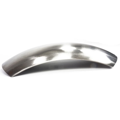 Kurzer Stahl Front Fender Schutzblech mit Halter für VN800 Classic Custom Bobber - Bild 7 von 7