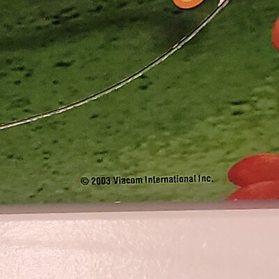 2003 Viacom Mattel Dora the Explorer & Boots the Monkey Wooden 8