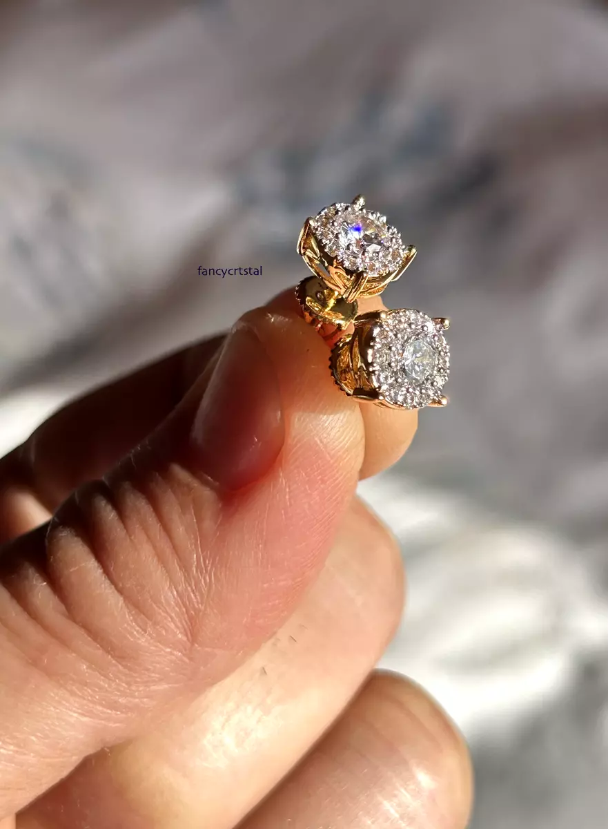 0.5 diamond sale stud earrings