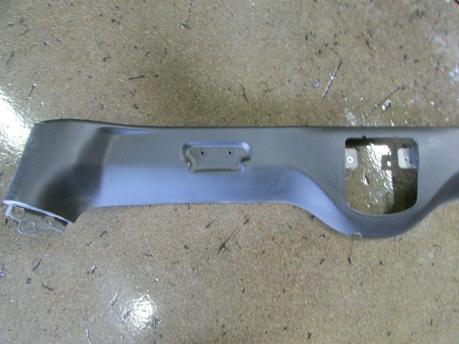 Ferrari California T, Visor Trim, Damaged, Used, P/N 86557400