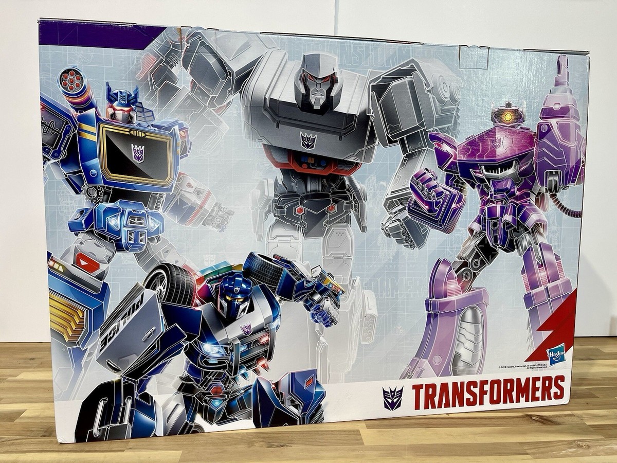 ランス　35th Anniversary Box Exclusive Transformers 35th Anniversary Box With Secret