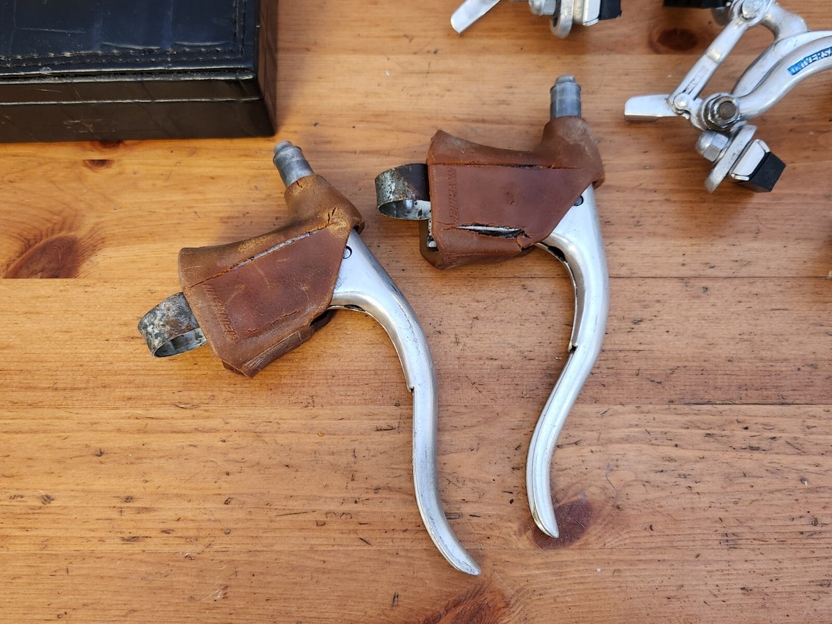 UNIVERSAL ユニバーサル キャリパー ブレーキ super 68 Universal Super 68 brakeset - levers and calipers | eBay