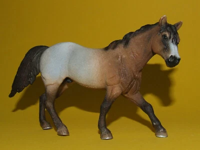Schleich Schleichpferd Pferd Horse Quarter Horse 13650 wenig Abrieb - Bild 1 von 4